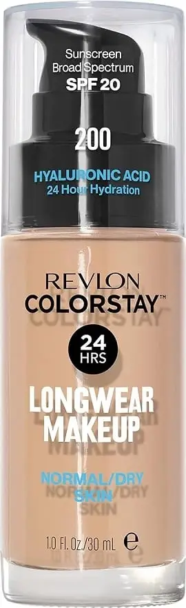 Krem pudër Revlon Colorstay 24H 200 Nude, 30 ml