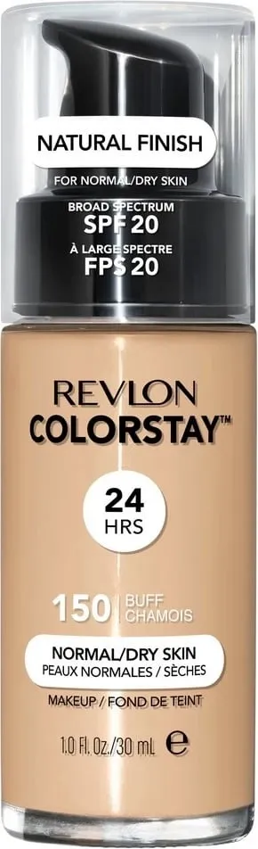Fondatinë Revlon ColorStay Makeup SPF20 150 Buff 30ml - 1
