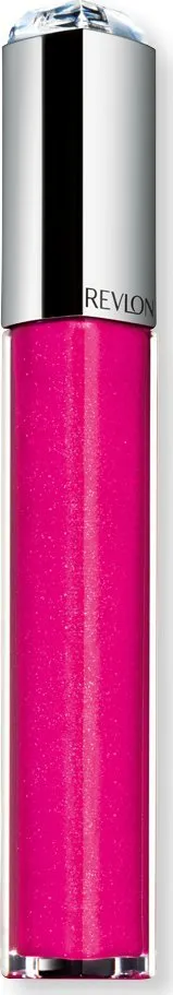 Gloss buzësh Revlon Ultra HD Lacquer 515 Pink Ruby, volum, 5.9ml, rozë - 1