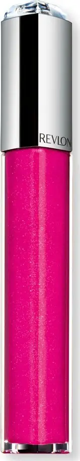 Gloss buzësh Revlon Ultra HD Lacquer 515 Pink Ruby, volum, 5.9ml, rozë