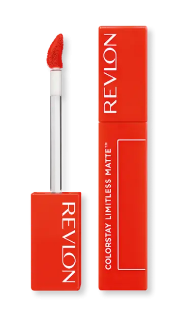 Buzëkuq Revlon Limitless Matte Hot Take