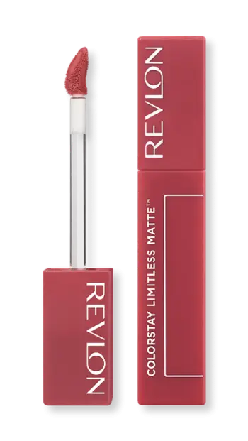 Buzëkuq Revlon Limitless Matte Stir Me Up