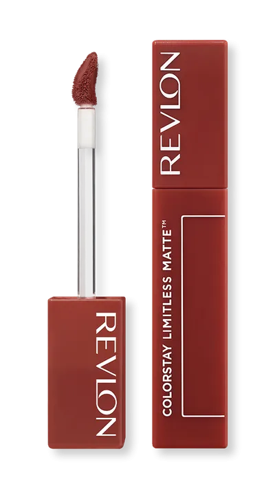 Buzëkuq Revlon Limitless Matte Real Deal - 1