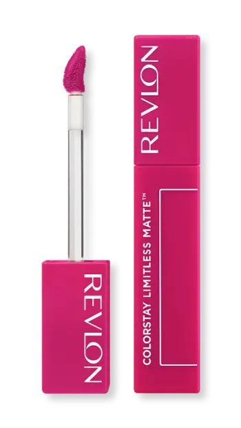 Buzëkuq Revlon Limitless Matte Icon Era