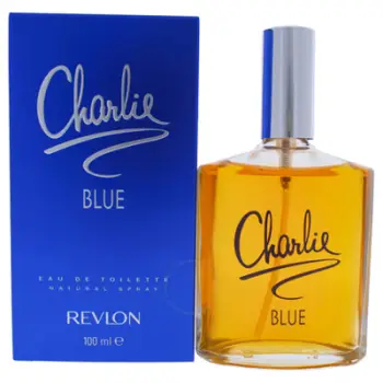 Eau De Toilette Revlon Charlie Blue, 100 ml