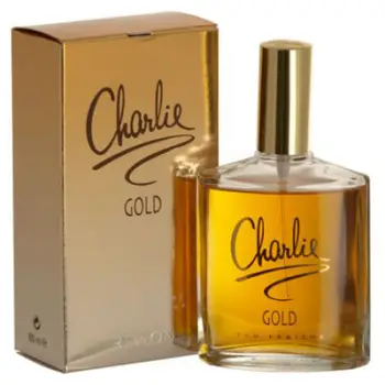 Eau de toilette Revlon Charlie Gold, 100ml