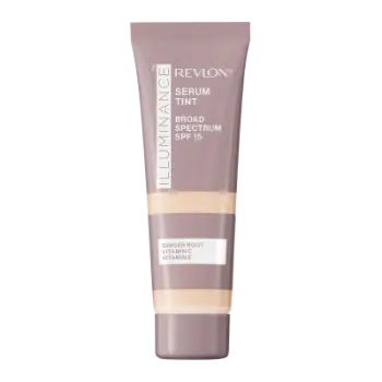 Krem pudër Revlon Serum Tint Illuminance, SPF 15, Light Beige - 117, 28 ml