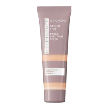 Krem pudër Revlon Serum Tint Illuminance, SPF 15, Light Natural - 213, 28 ml
