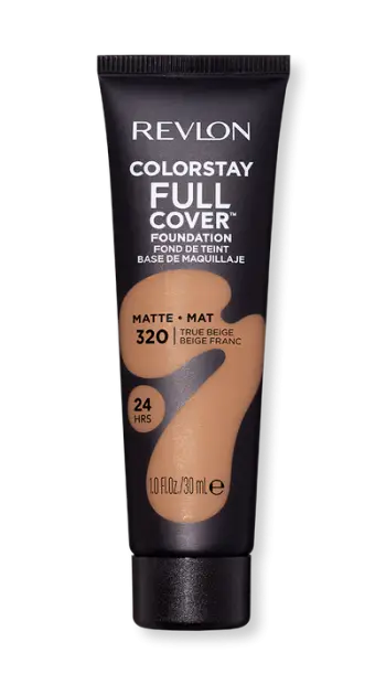 Krem pudër Revlon Colorstay, 320 True Beige, 30ml