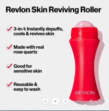 Rroller Revlon Rose Quarz
