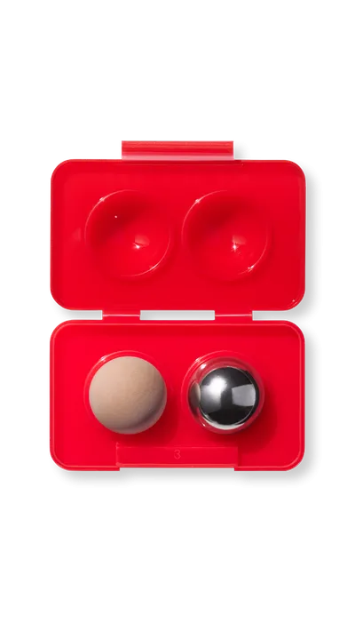 Rimbushje për roller të largimit të yndyrës Revlon Oil Absorbing Face Roller Refill Pack - 1