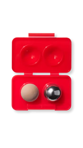 Rimbushje për roller të largimit të yndyrës Revlon Oil Absorbing Face Roller Refill Pack