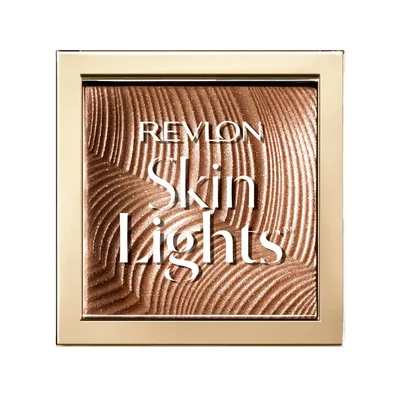 Bronzer Revlon Skinlights Prismatic, 115 Sunkissed Beam, 7.9 g - 1