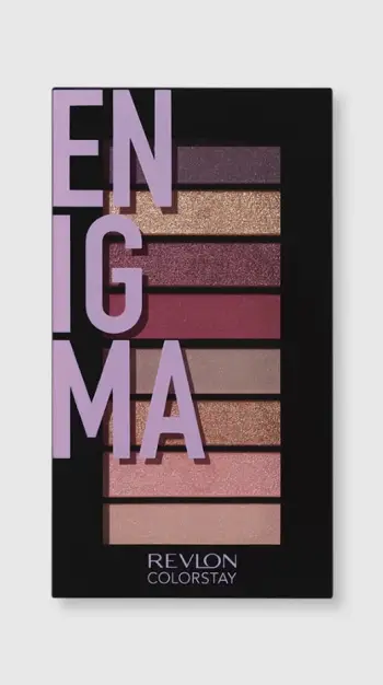 Paletë për sy Revlon 920 Enigma 5.95gr