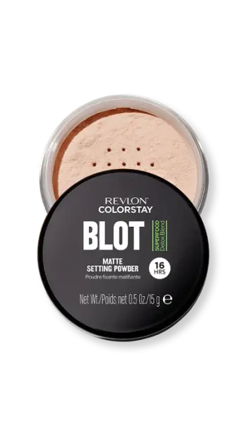 Pudër Revlon ColorStayBlot Setting Powder
