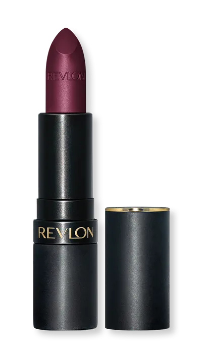 Buzëkuq Revlon Super Lustrous Matte #021 Black Cherry 21.88 Ml - 1