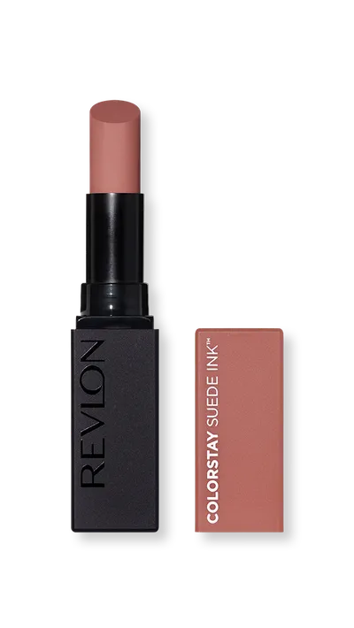 Buzëkuq Revlon ColorStay Suede Ink No Rules 002 - 1