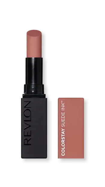 Buzëkuq Revlon ColorStay Suede Ink No Rules 002