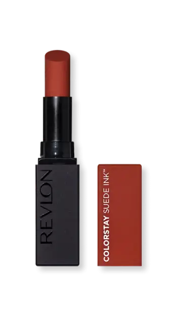 Buzëkuq Revlon ColorStay Suede Ink In The Money 006