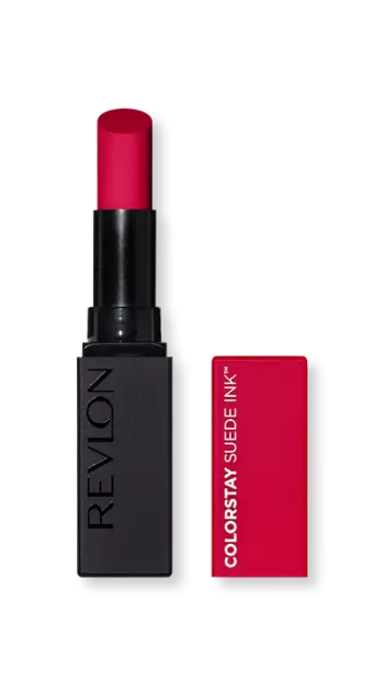 Buzëkuq Revlon ColorStay Suede Ink First Class 018