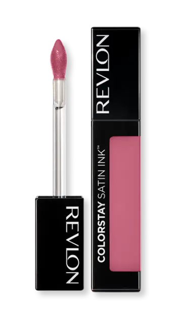 Buzëkuq Revlon ColorStay Satin Ink Mauvey Darling 008