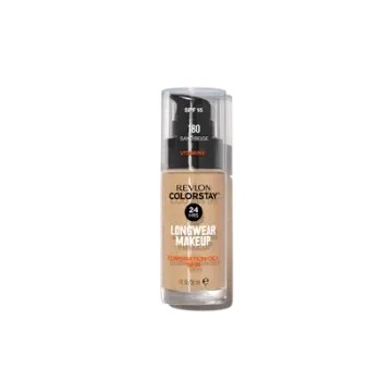 Krem pudër Revlon Colorstay #180 Sand Baige Spf15 30ml