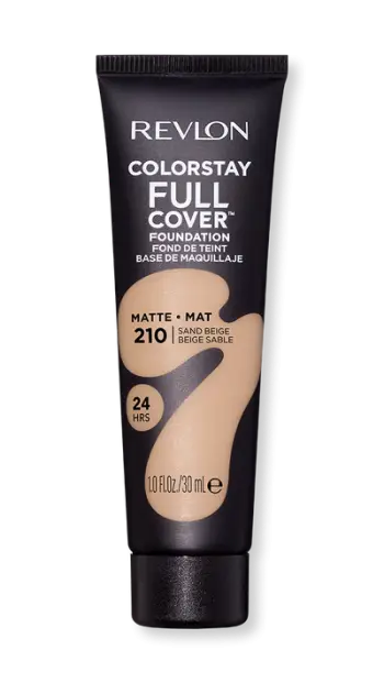 Krem pudër Revlon Colorstay Matte #210 Sand Beige Spf10 30ml