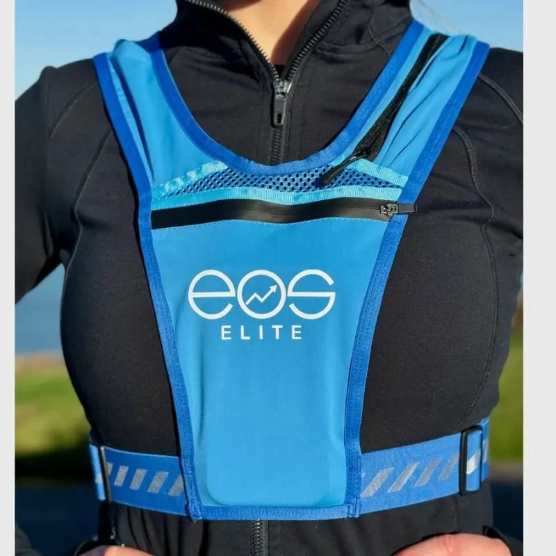 Jelek vrapimi Inny unisex, i kaltër - 3