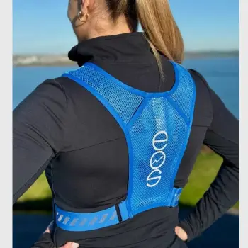 Jelek vrapimi Inny unisex, i kaltër