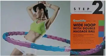 Paisje për trajnim Inny Hula hoop