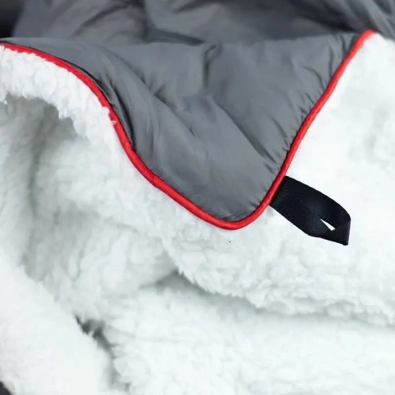 Batani për kamping Offlander, gri - 5