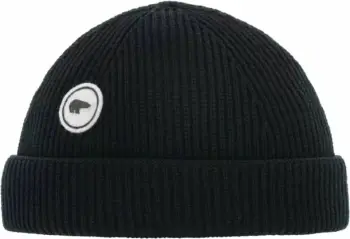 Kapelë dimërore Promostars Winter Cap Lpp, poliestër, uniseks, e zezë