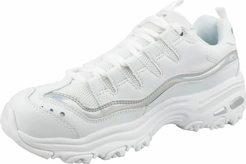 Atlete për meshkuj Skechers, të bardha - 2