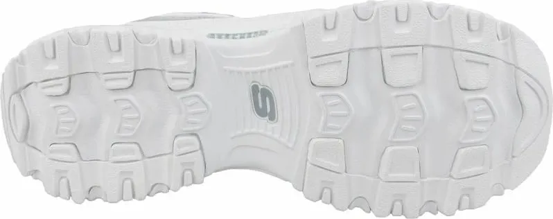 Atlete për meshkuj Skechers, të bardha - 4