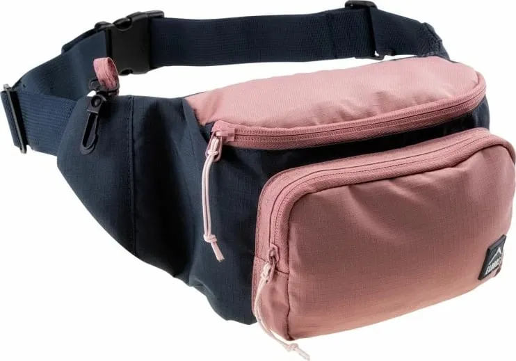 Çantë beli unisex Inny, e zezë ose rozë - 6