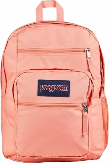 Çantë shpine JanSport Big Student EK0A5BAH1T51, për laptop 15", shumëndareshe, shumëngjyrëshe