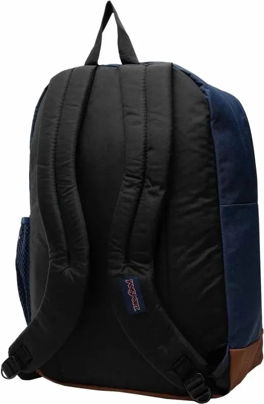 Çantë shpine JanSport Cool Student EK0A5BAKN54, për laptop 15", jeshile - 3