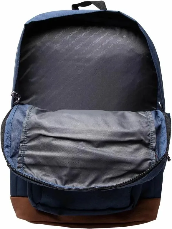 Çantë shpine JanSport Cool Student EK0A5BAKN54, për laptop 15", jeshile - 4