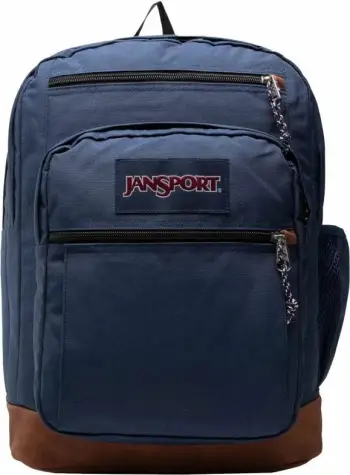 Çantë shpine JanSport Cool Student EK0A5BAKN54, për laptop 15", jeshile