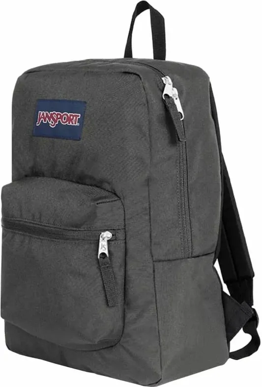 Çantë shpine JanSport unisex, gri - 2
