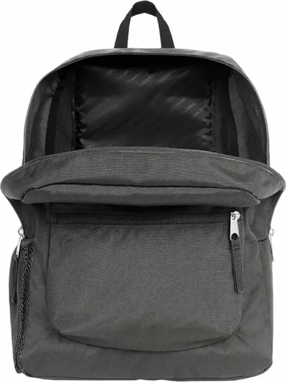 Çantë shpine JanSport unisex, gri - 3