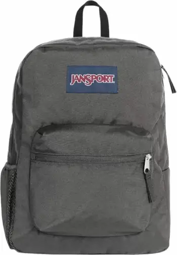 Çantë shpine JanSport unisex, gri