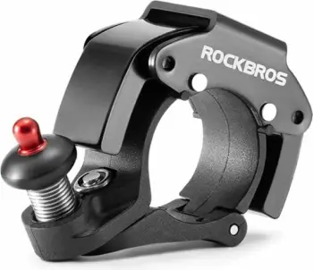 Zile biçiklete Rockbros, unisex, e zezë