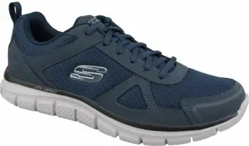 Atlete për meshkuj Skechers, të kaltra
