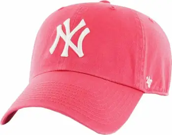 Kapele bejsbolli 47 Brand York Yankees Clean Up B-RGW17GWSNL-BE, e rregullueshme, e kuqe