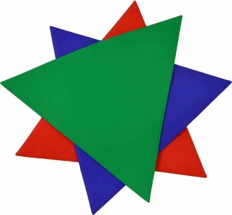 Aksesor trajnimi Inny, jeshil - 1
