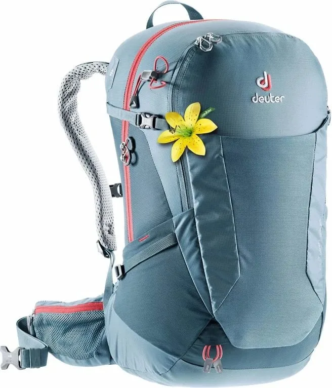 Çantë shpine Deuter për femra, blu - 1