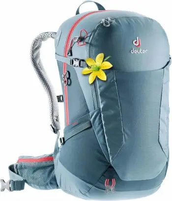 Çantë shpine Deuter për femra, blu