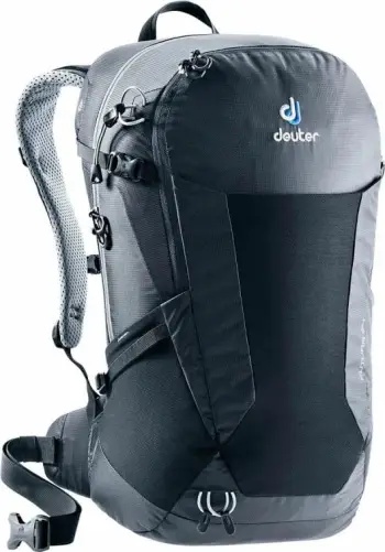 Çantë shpine Deuter Futura 24L, e zezë