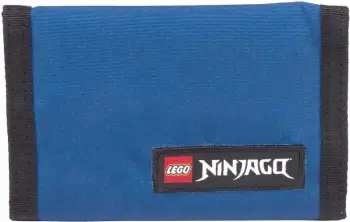 Portofol Lego Ninjago Jay 10103-2403, për fëmijë, poliester, blu